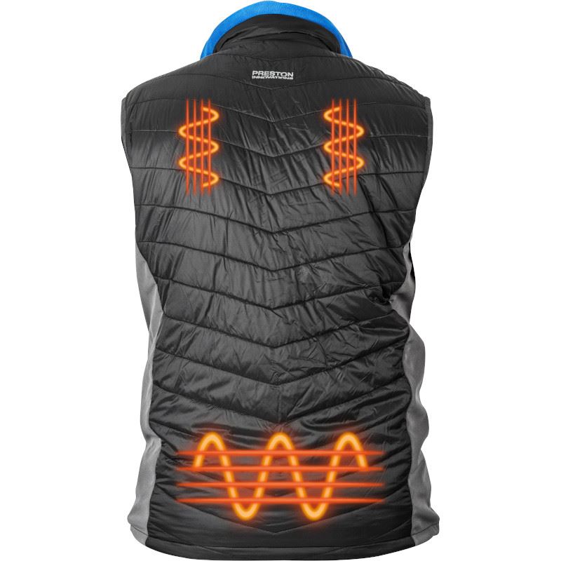 Vesta Preston Thermatech Heated Gilet