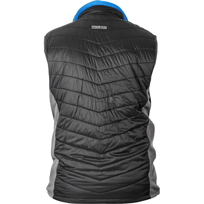 Vesta Preston Thermatech Heated Gilet