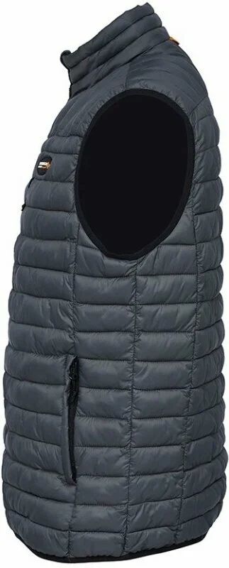 Vesta SAVAGE GEAR Ripple Quilt Vest, Gri, Marime S