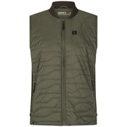 Vesta SEELAND Celsius Heat Liner Waistcoat, Grape Leaf