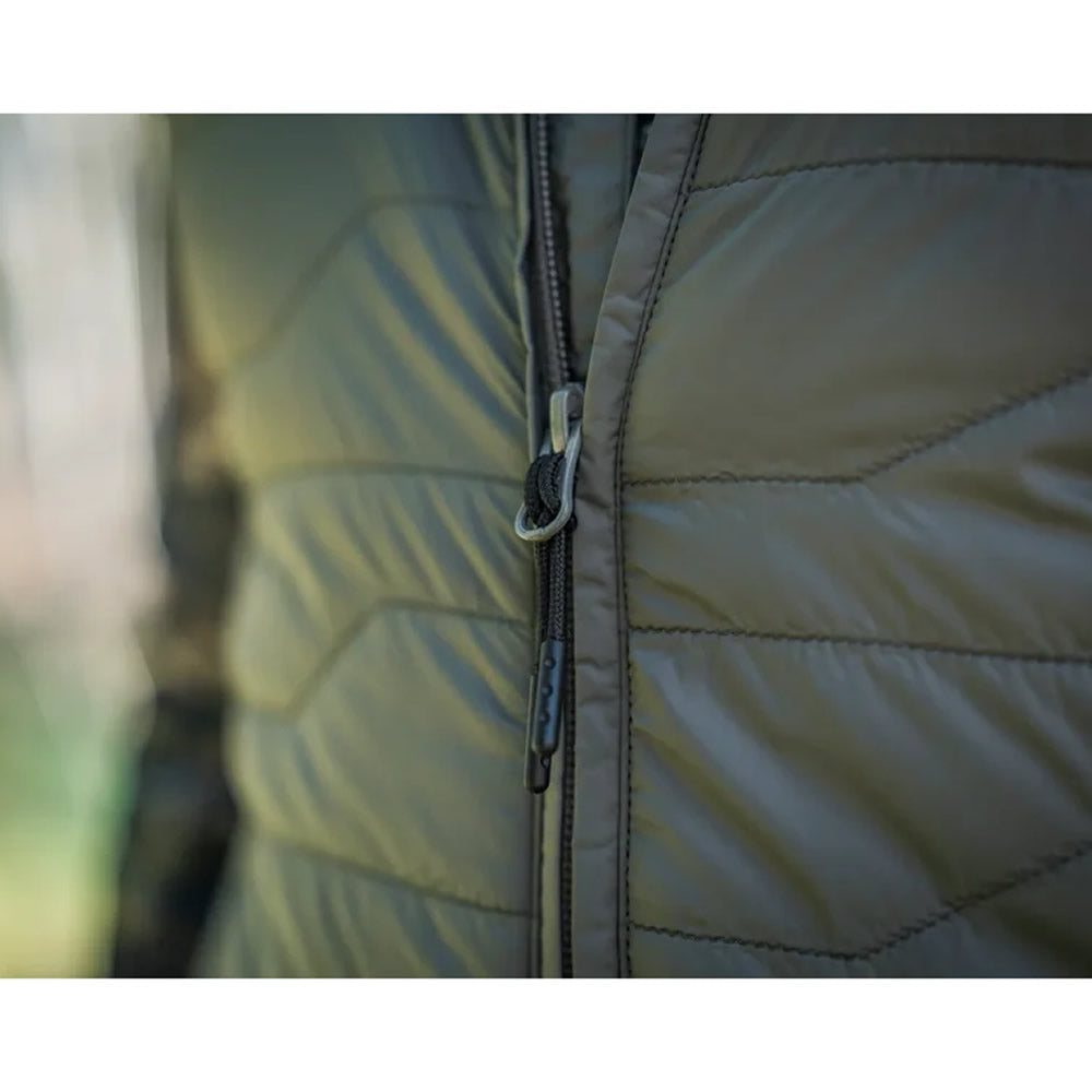 Vesta SEELAND Celsius Heat Liner Waistcoat, Grape Leaf