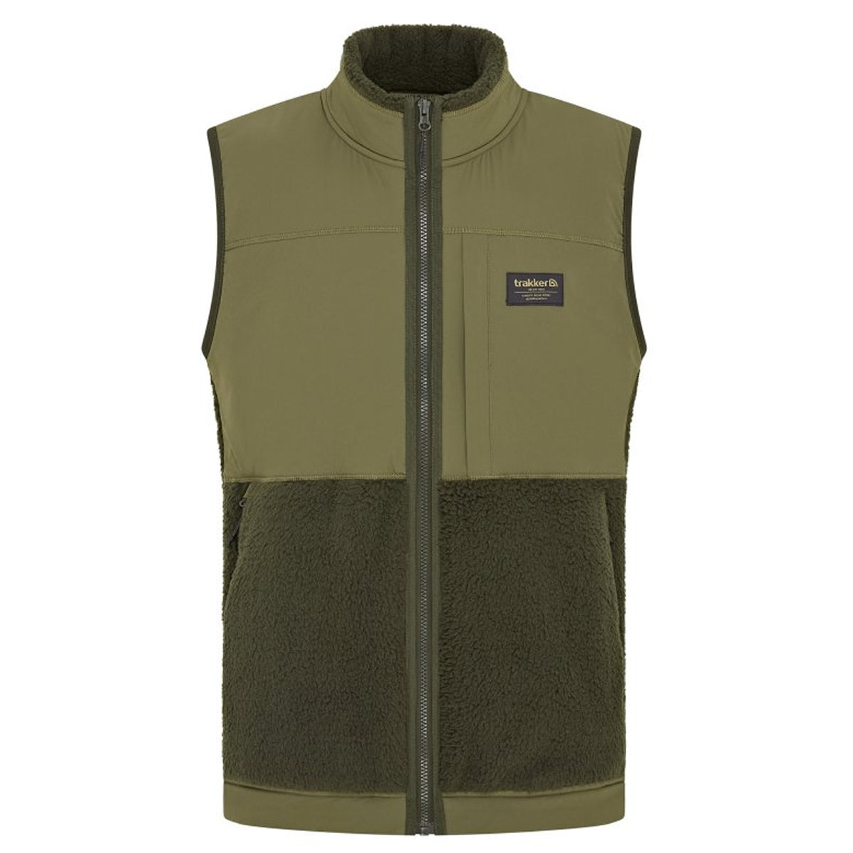 Vesta TRAKKER TechPro Sherpa Bodywarmer