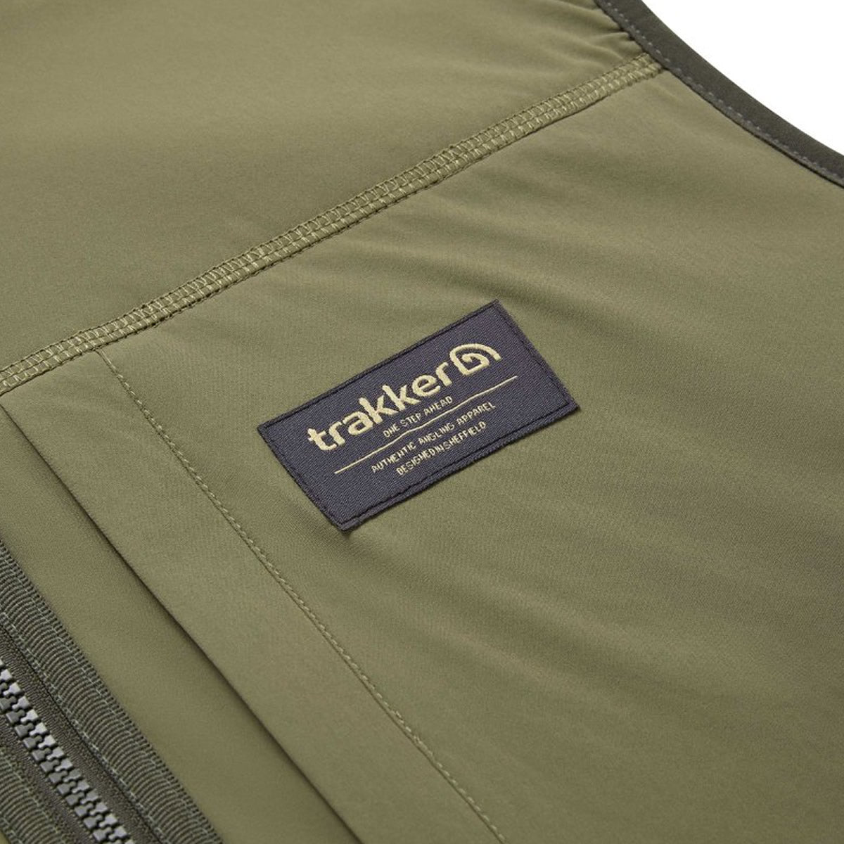 Vesta TRAKKER TechPro Sherpa Bodywarmer