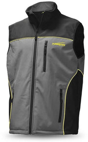 Vesta TUBERTINI Men's Sleeveless Softshell Vest Tek Gris