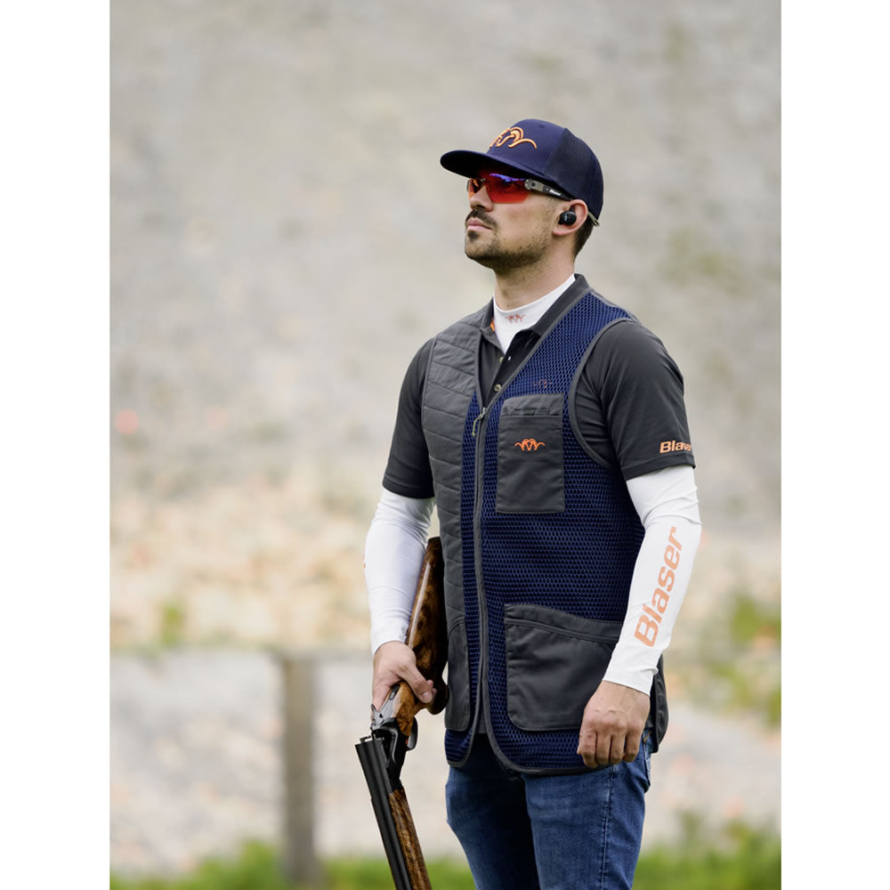 Vesta Tir BLASER Robert Shooting Navy