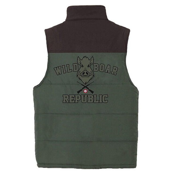Vesta Treesco Percussion Wild Boar Republic, Kaki
