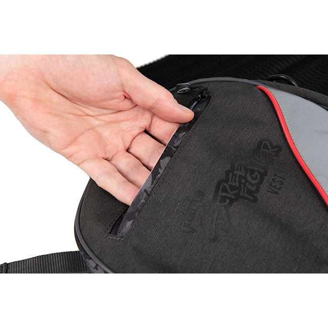 Vesta Utilitara Fox Rage Street Fighter