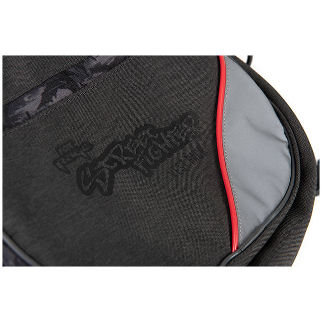 Vesta Utilitara Fox Rage Street Fighter