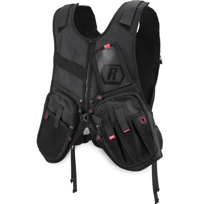 Vesta cu Rucsac Integrat RAPALA Urban Vest Pack, Marime Universala