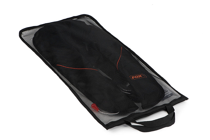 Vesta salvare Fox Black &amp; Orange 