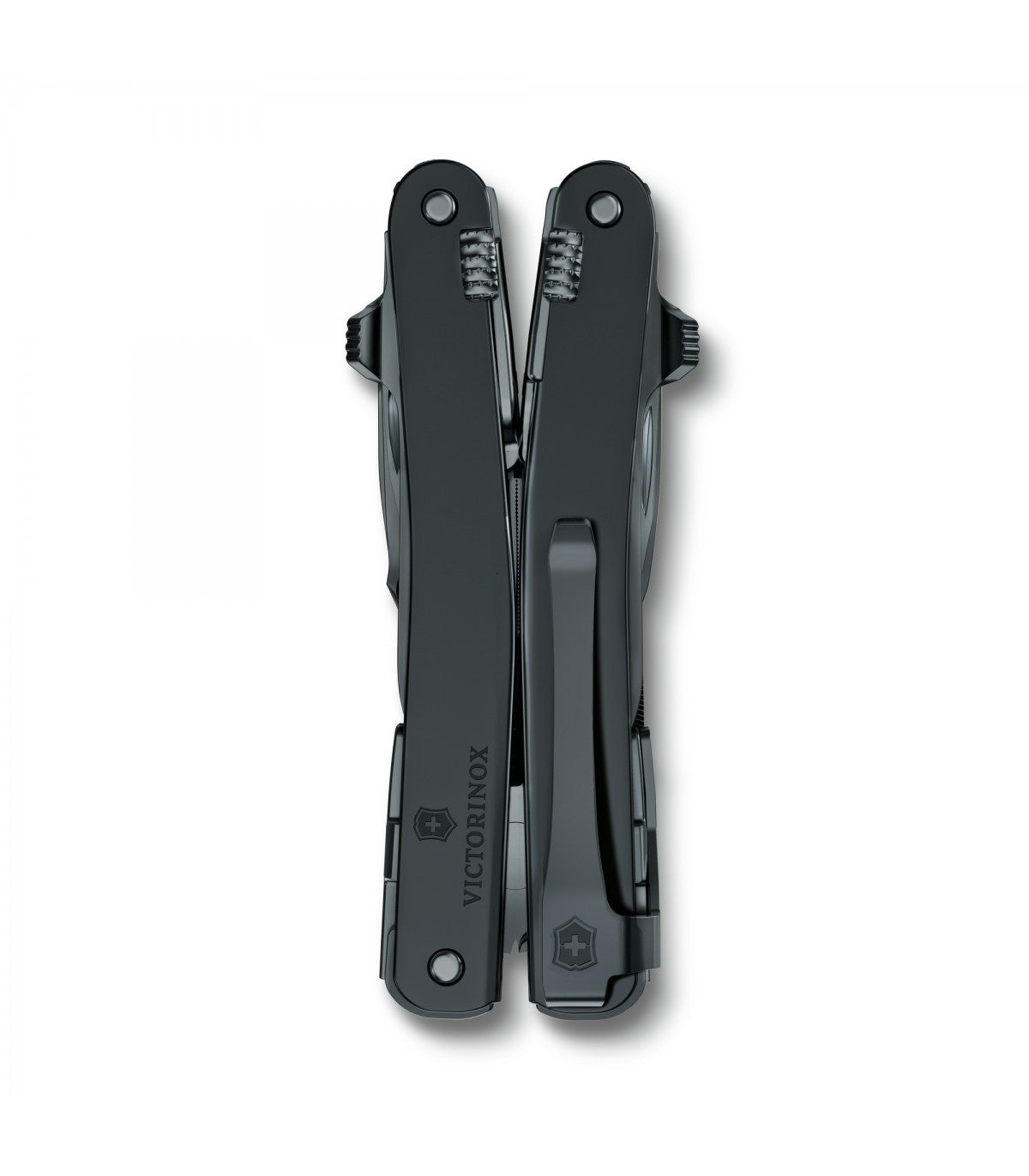 Victorinox Clip Swiss Tool Spirit BS, negru 3.0240.3B1