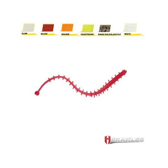 Vierme Colmic Herakles Tremors 6.8cm Blood