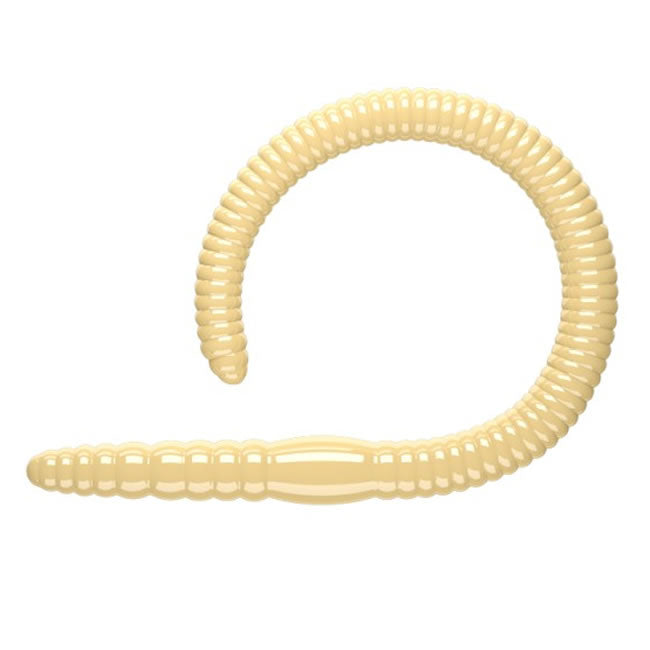 Vierme Libra Lures Flex Worm 005 9.5cm, 10buc/plic
