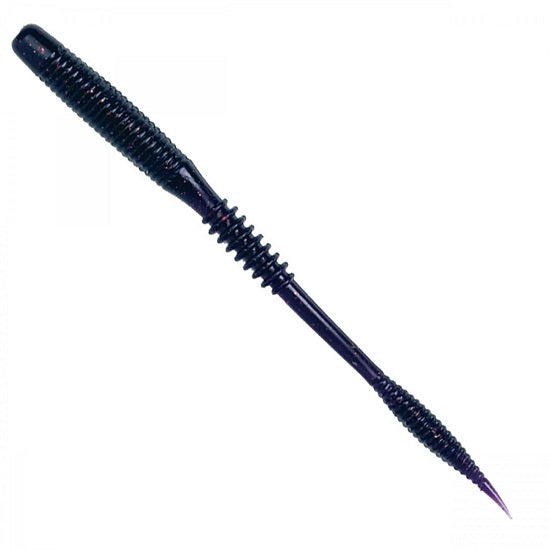 Vierme Owner Shiver Tail 115mm 09 Black Grape