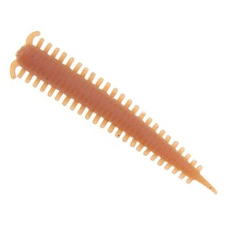Viermi BERKLEY Gulp Saltwater Sandworm, Natural, 5cm, 24buc/plic