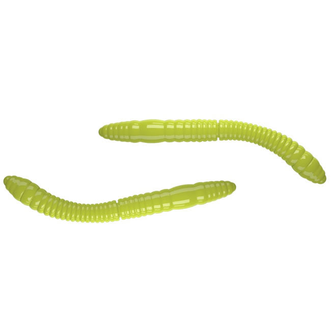 Viermi Libra Lures Fatty D'Worm Tournament 006, 5.5cm, 12buc/plic
