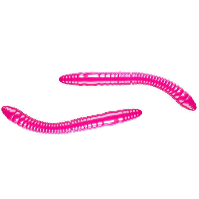 Viermi Libra Lures Fatty D'Worm Tournament 019, 5.5cm, 12buc/plic