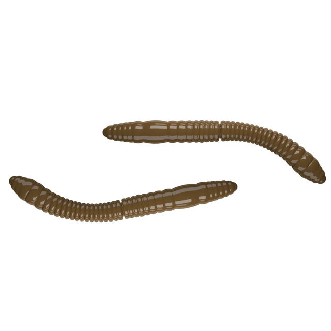 Viermi Libra Lures Fatty D'Worm Tournament 038, 5.5cm, 12buc/plic