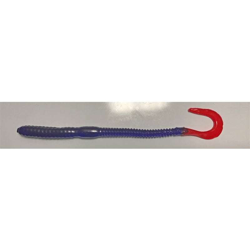 Viermi Relax Bass Worm 005 16cm 10buc/plic