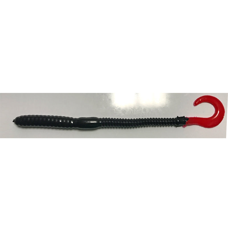 Viermi Relax Bass Worm 007 16cm 10buc/plic