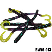 Viermi Relax Bass Worm 013 16cm 10buc/plic
