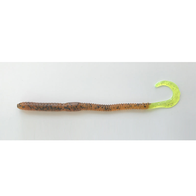 Viermi Relax Bass Worm 014 16cm 10buc/plic