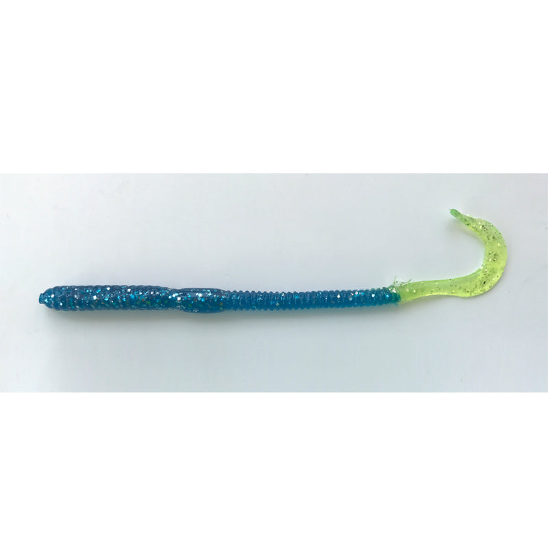 Viermi Relax Bass Worm 017 16cm 10buc/plic
