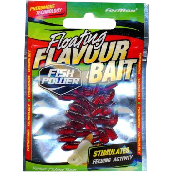 Viermisori Artificiali FORMAX, Somon, 25buc/pac