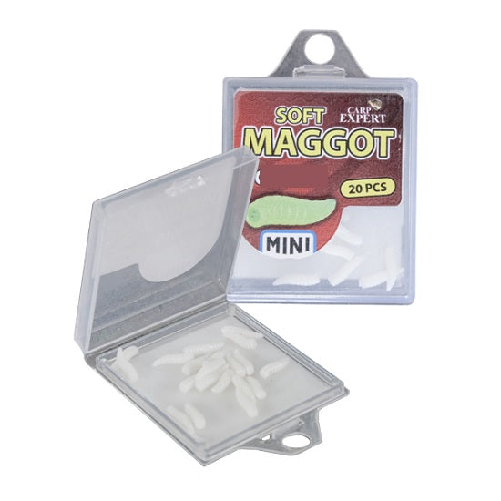 Viermisori De Silicon Carp Expert Mini Perla Crap Caras