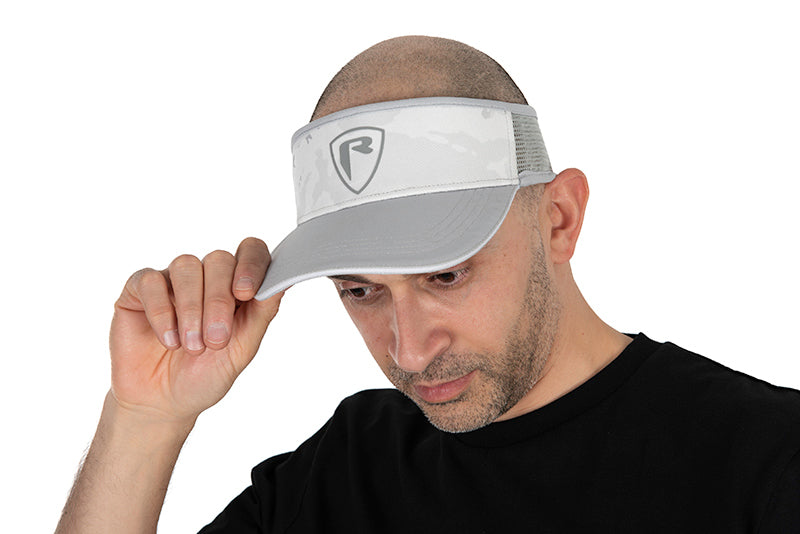 Visor Fox Rage Light Camo