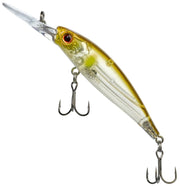 Vober GUNKI Knifehead Suspending Deep Runner, UV Ayu, 7.3g, 6.8cm, 1buc/pac