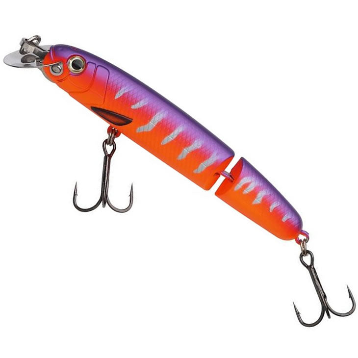 Vobler ABU GARCIA Beast Hi-Lo Jointed Sinking Red Tiger