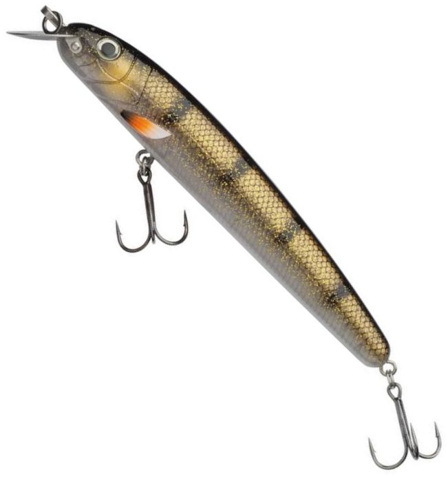 Vobler ABU GARCIA Beast Hi-Lo Sinking, Bronze Bomber, 12.3g, 10cm, 1buc/pac