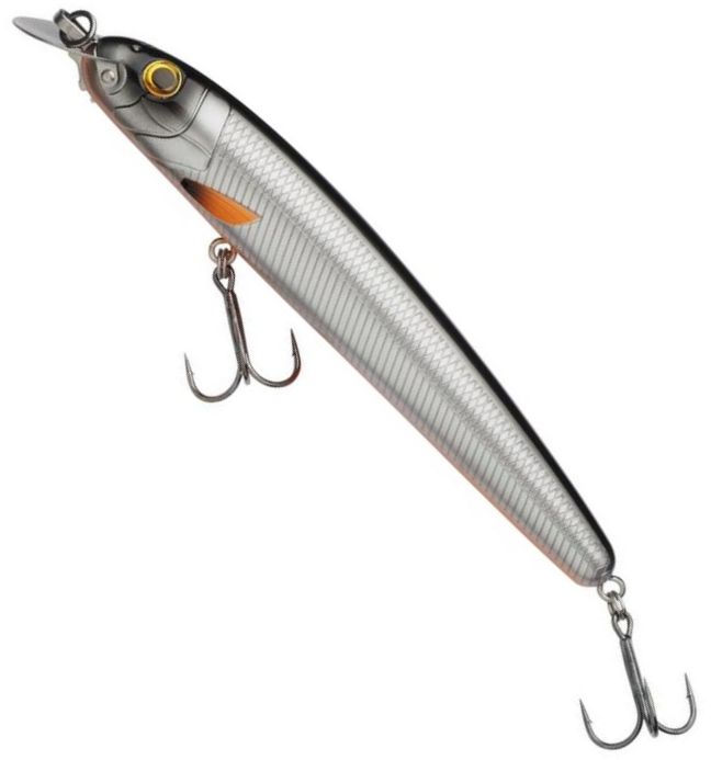 Vobler ABU GARCIA Beast Hi-Lo Sinking, Fegis, 12.3g, 10cm, 1buc/pac