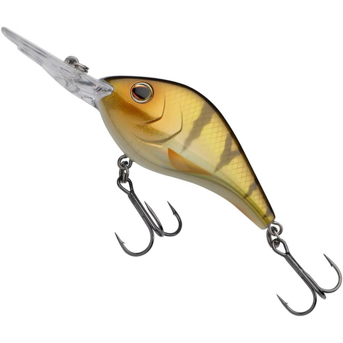 Vobler ABU GARCIA Dredger Flashing Perch 1buc/pac
