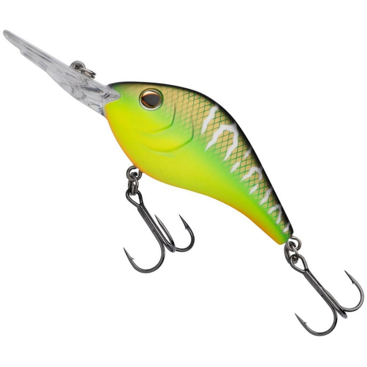 Vobler ABU GARCIA Dredger Mat Tiger 1buc/pac