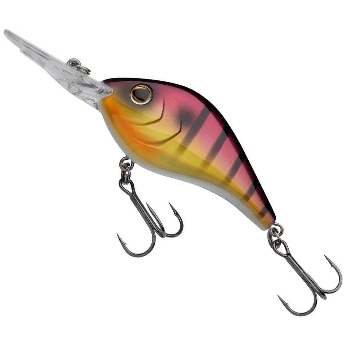 Vobler ABU GARCIA Dredger Red Tiger 1buc/pac