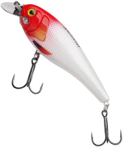 Vobler ABU GARCIA Hard Bait Beast Hi-Lo Floating Red Head 1buc/pac