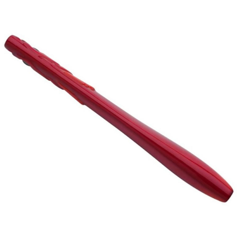 Vobler ABU GARCIA Solv Smakk, Chili Red, 9cm, 18g