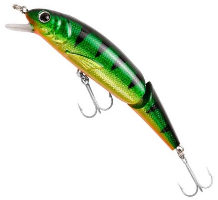 Vobler ABU GARCIA Tormentor Jointed Floating Perch 1buc/pac