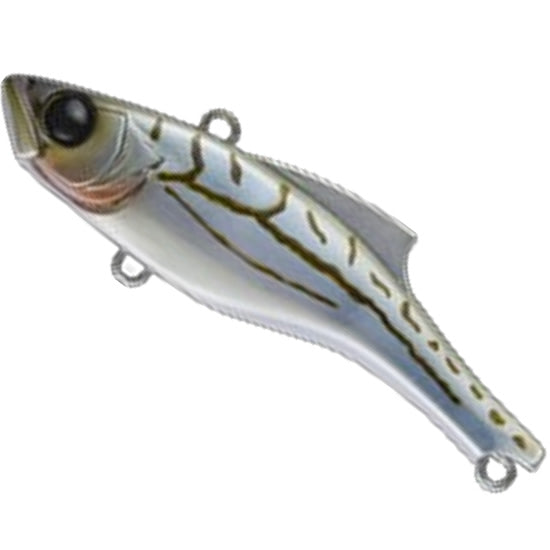 Vobler APIA Luck-V Ghost, 11 Multi Fish, 6.5cm, 15g