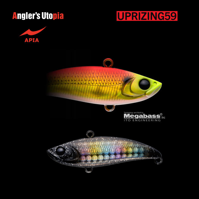 Vobler APIA Uprizing 59, 06 Joker XX, 5.9cm, 12g