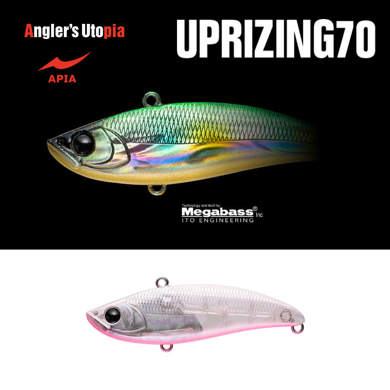 Vobler APIA Uprizing 70, 10 Day Dream, 7.0cm, 14g