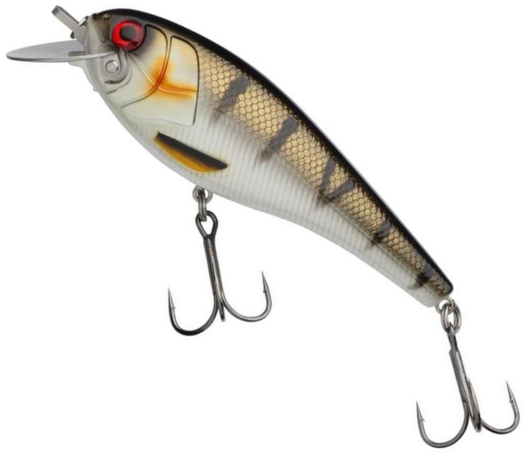 Vobler Abu Garcia Hard Bait Beast Hi-Lo Floating Cooper Perch