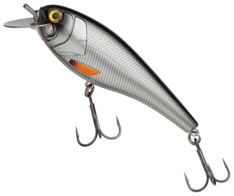 Vobler Abu Garcia Hard Bait Beast Hi-Lo Floating Fegis