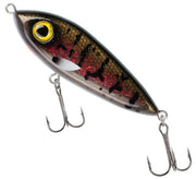 Vobler Abu Garcia Svartzokner Mc Snack, Red Sucker, 22g, 9cm