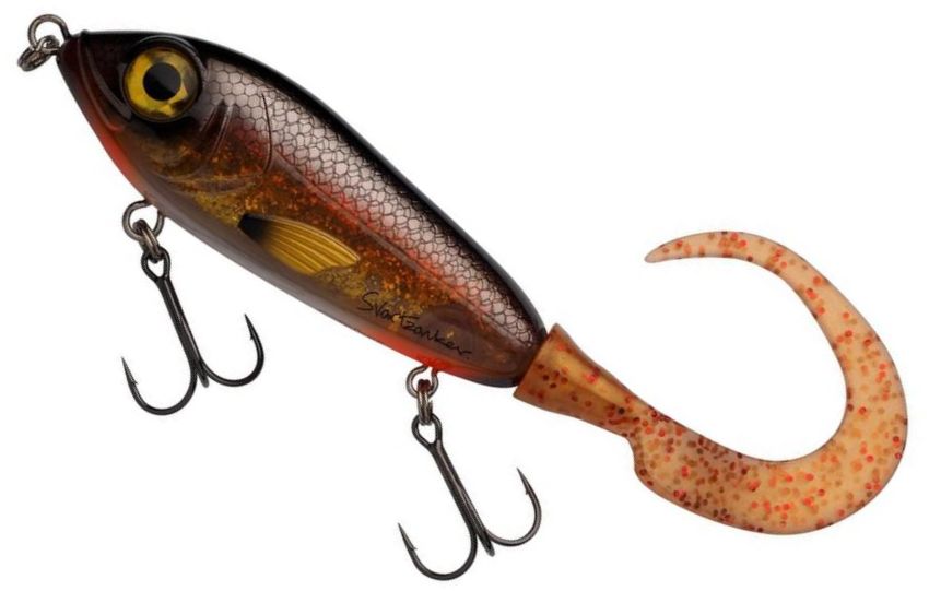 Vobler Abu Garcia Svartzonker Mc My Tail, Crucian Carp, 50g, 17cm