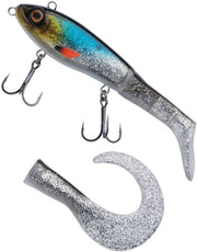 Vobler Abu Garcia Svartzonker McHybrid Blue Sunrise
