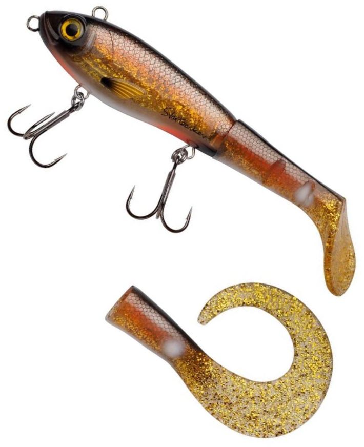 Vobler Abu Garcia Svartzonker McHybrid Crucian Carp