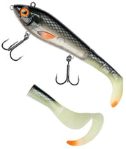 Vobler Abu Garcia Svartzonker McHybrid Glow Shad